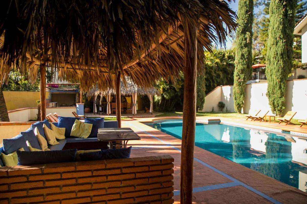 Hotel Casa Yunenisa Oaxaca Экстерьер фото