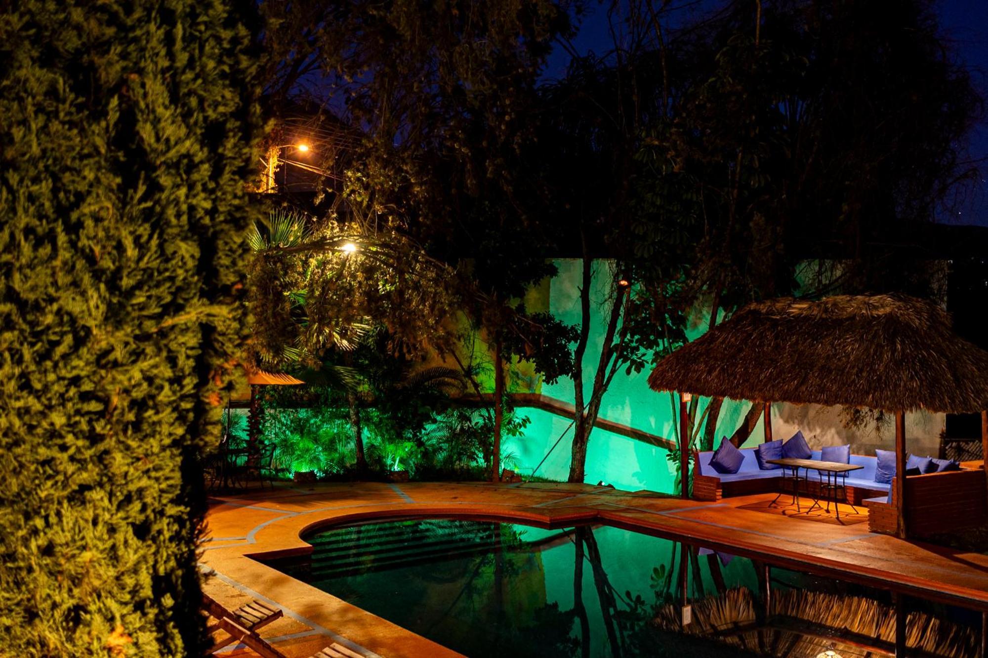 Hotel Casa Yunenisa Oaxaca Экстерьер фото