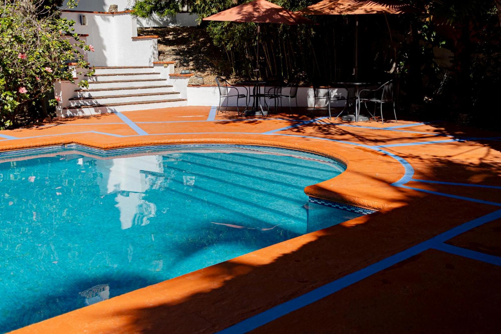 Hotel Casa Yunenisa Oaxaca Экстерьер фото