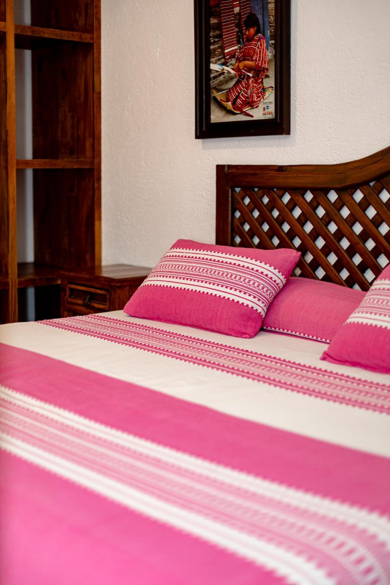 Hotel Casa Yunenisa Oaxaca Экстерьер фото