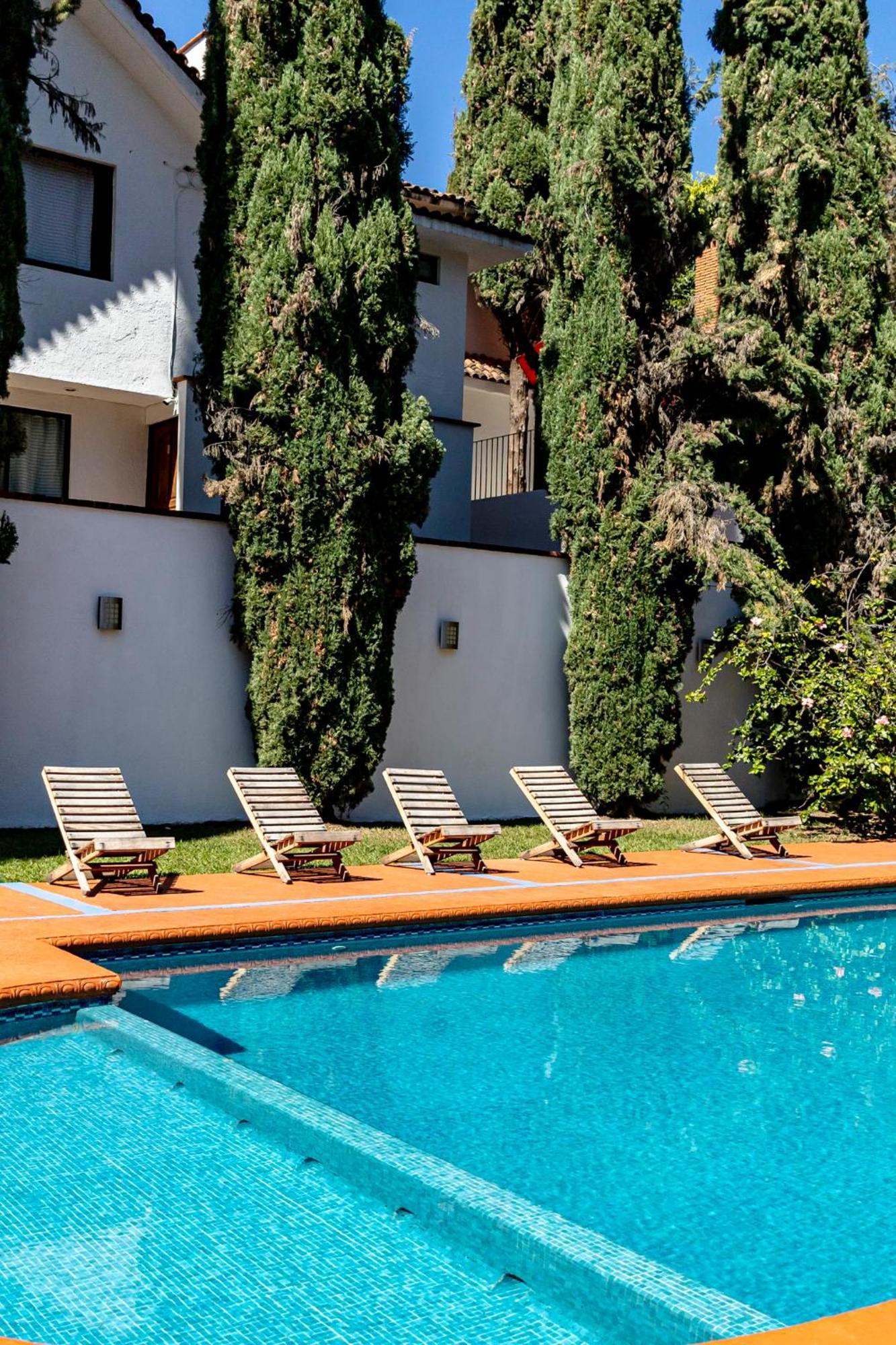 Hotel Casa Yunenisa Oaxaca Экстерьер фото