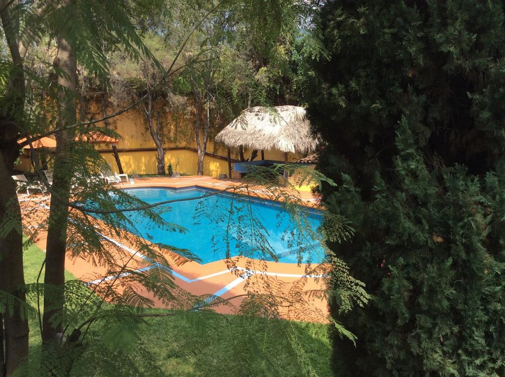 Hotel Casa Yunenisa Oaxaca Экстерьер фото