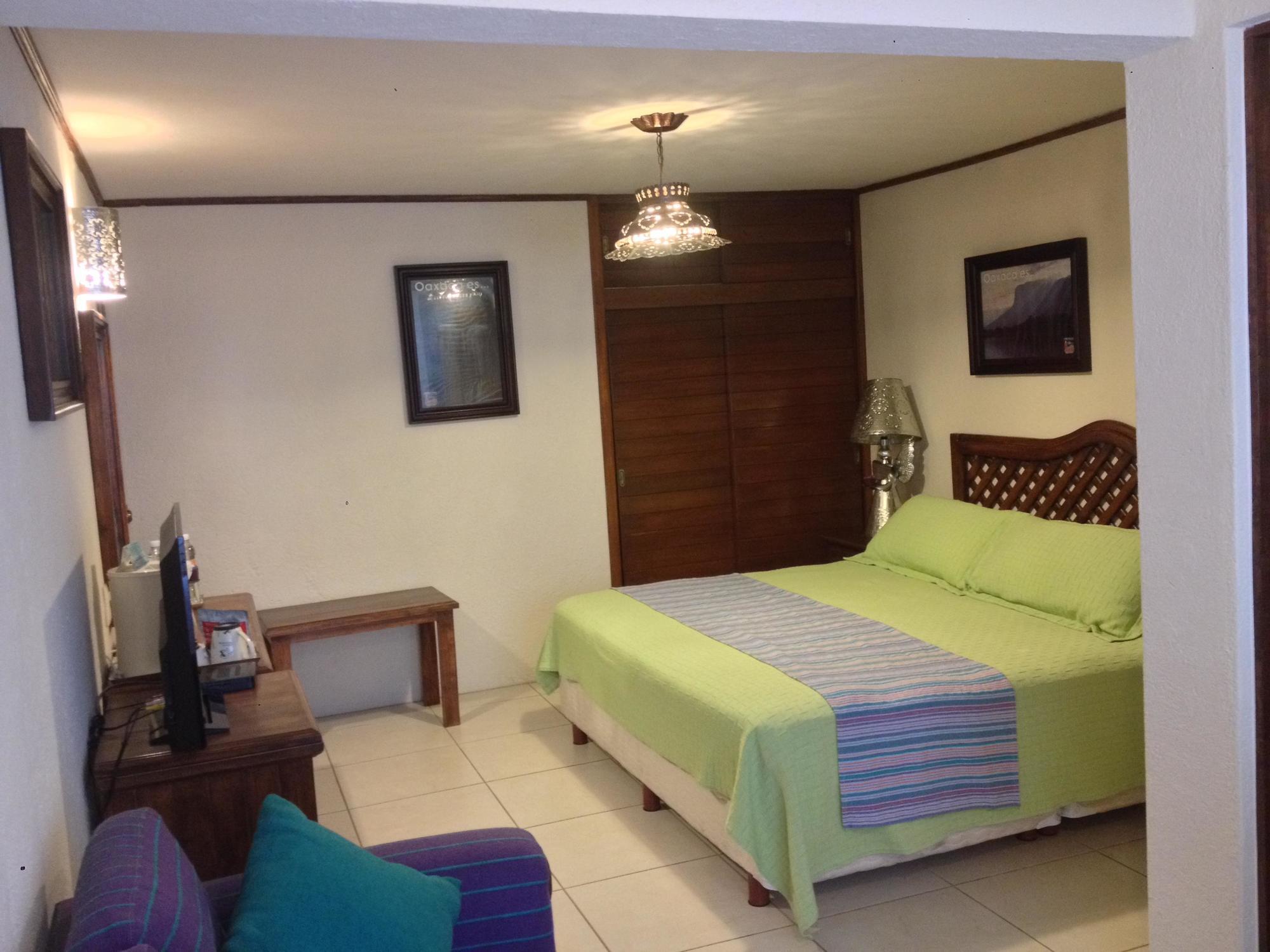 Hotel Casa Yunenisa Oaxaca Экстерьер фото