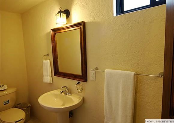 Hotel Casa Yunenisa Oaxaca Экстерьер фото