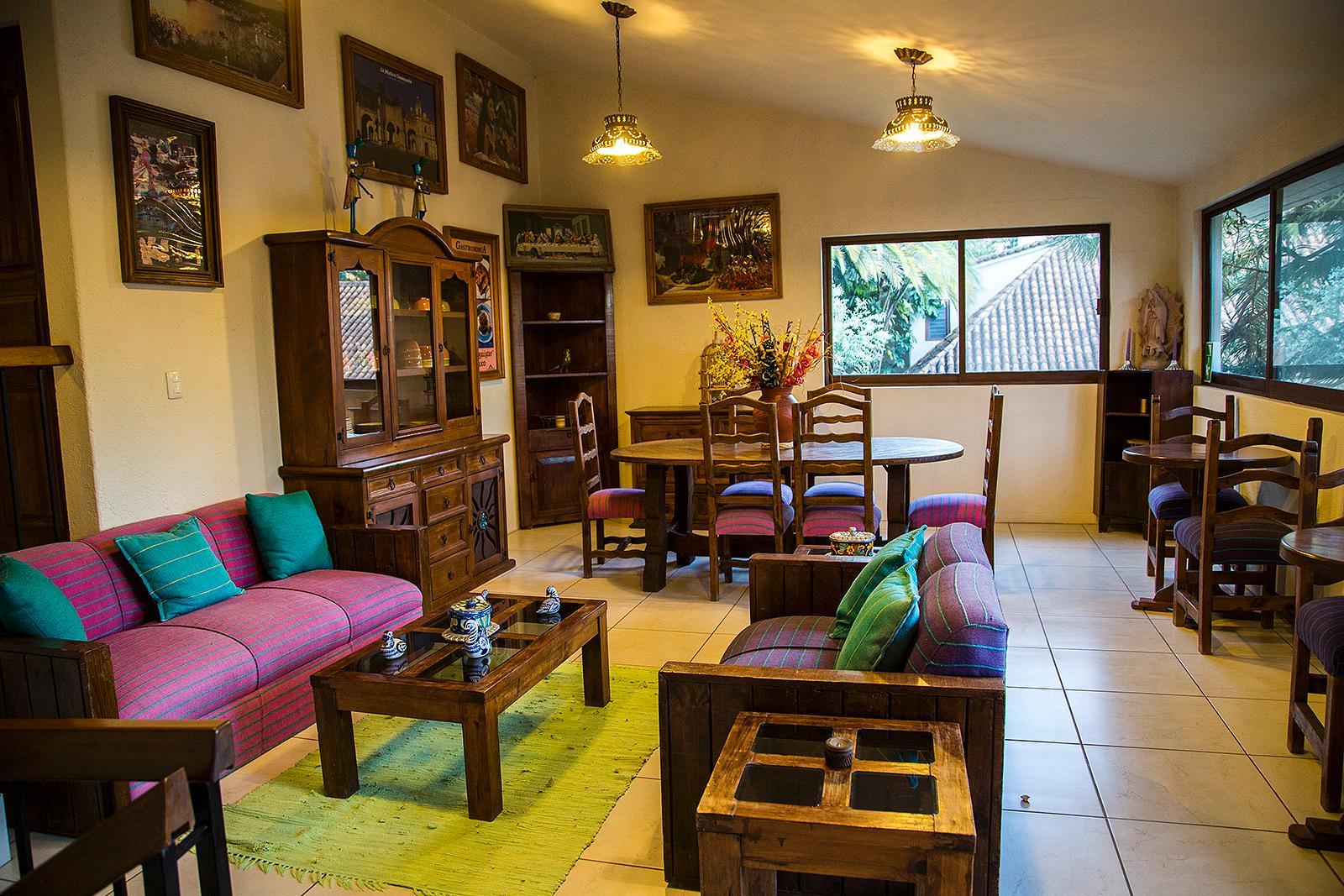 Hotel Casa Yunenisa Oaxaca Экстерьер фото