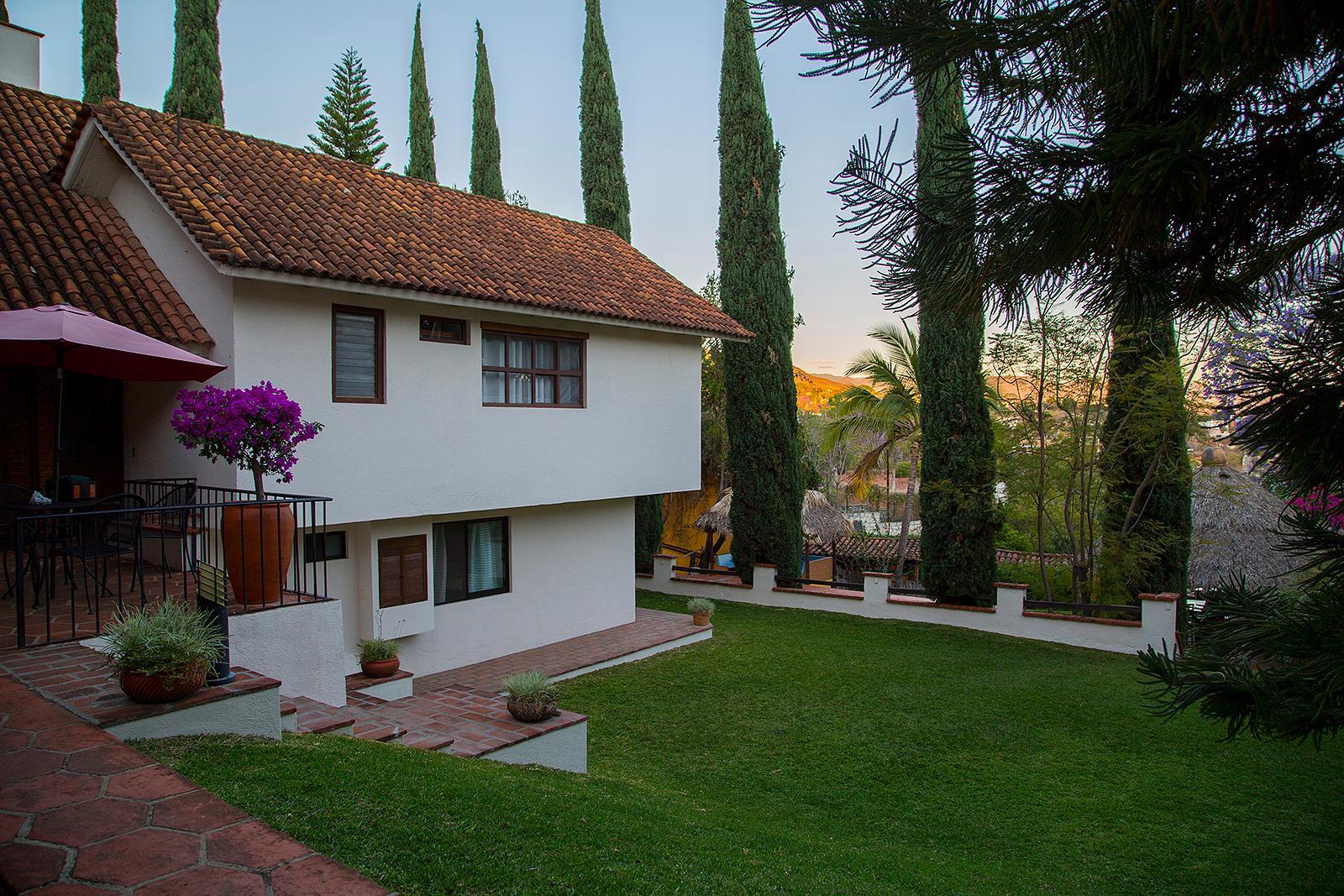 Hotel Casa Yunenisa Oaxaca Экстерьер фото