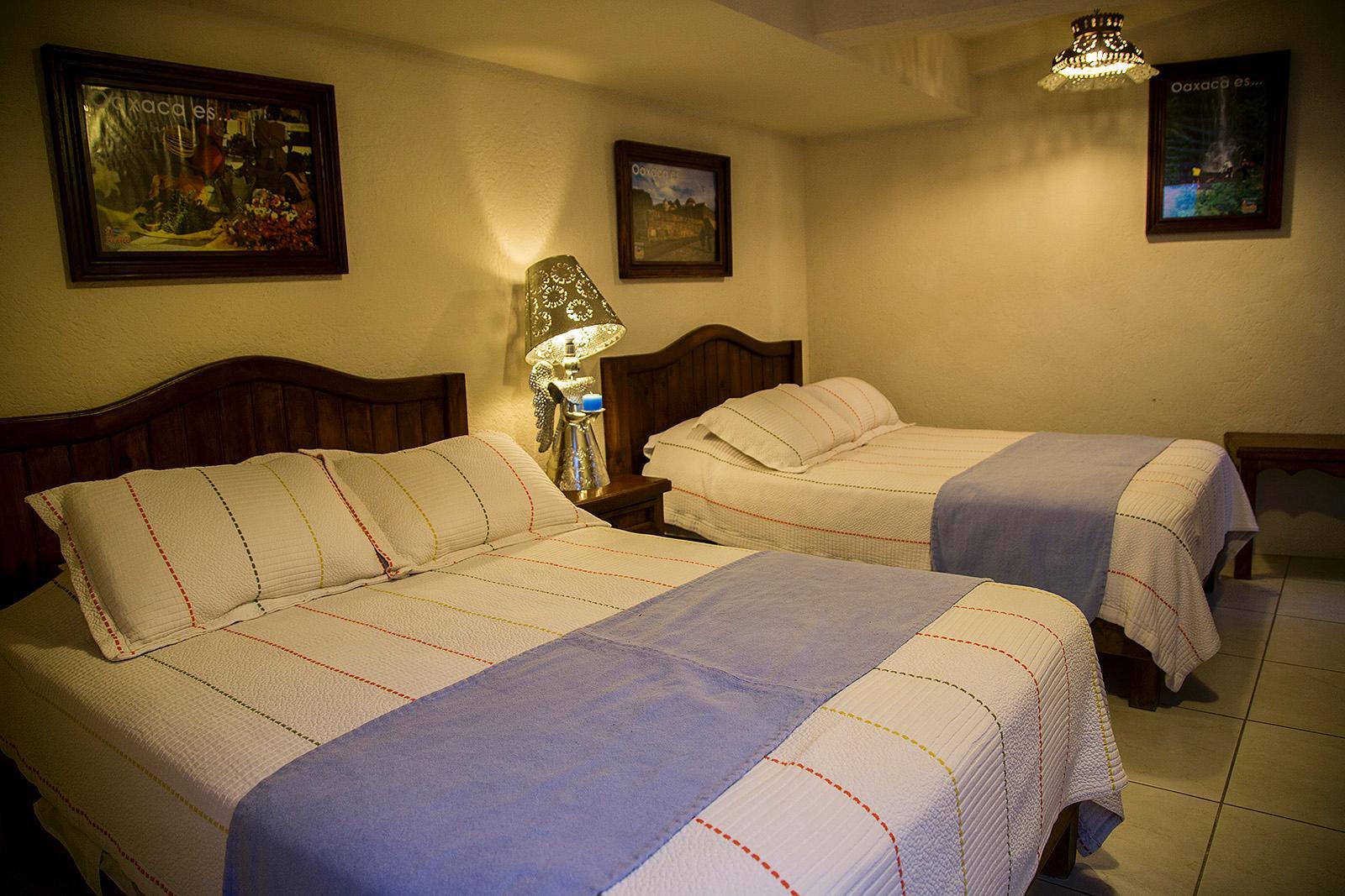 Hotel Casa Yunenisa Oaxaca Экстерьер фото