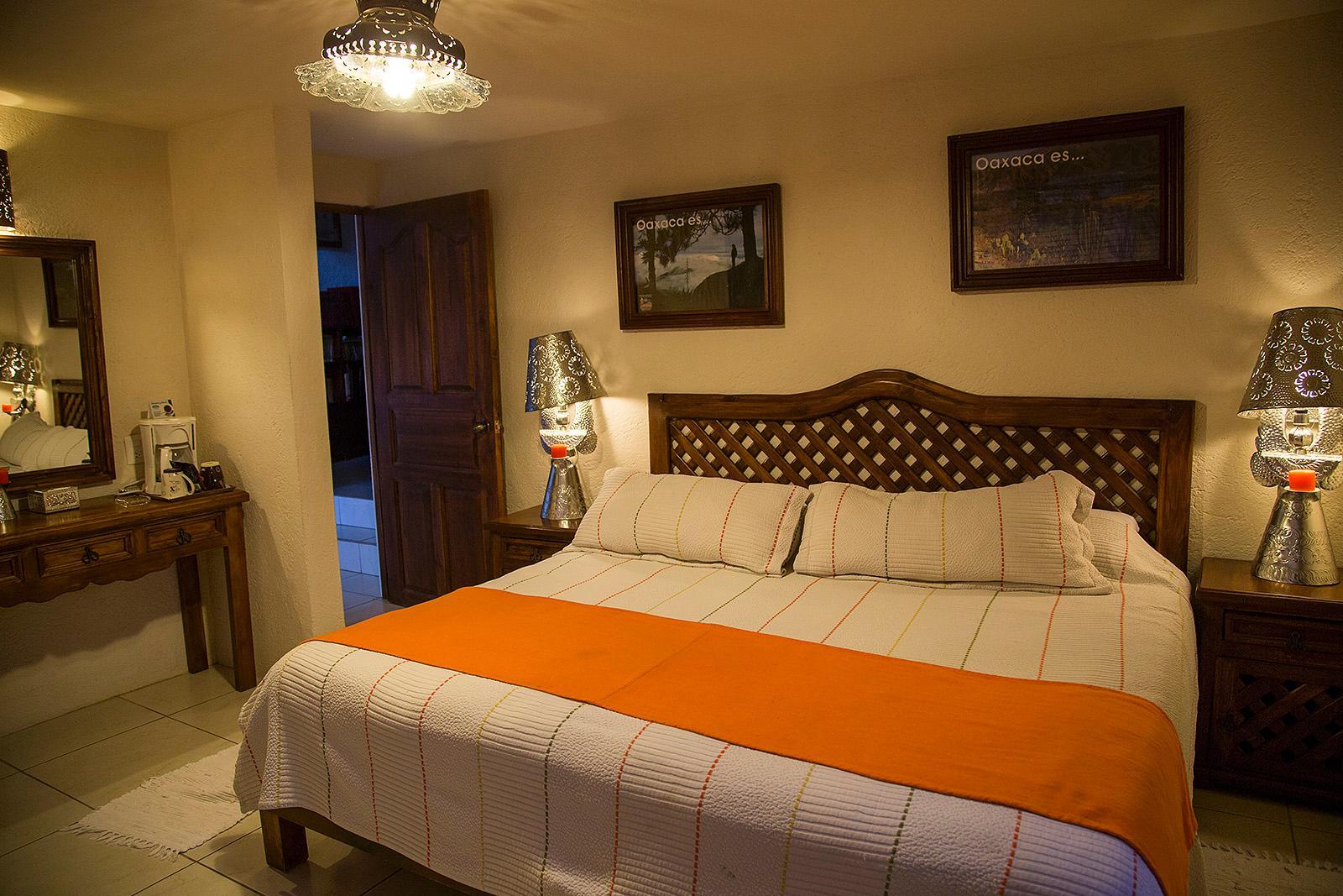Hotel Casa Yunenisa Oaxaca Экстерьер фото
