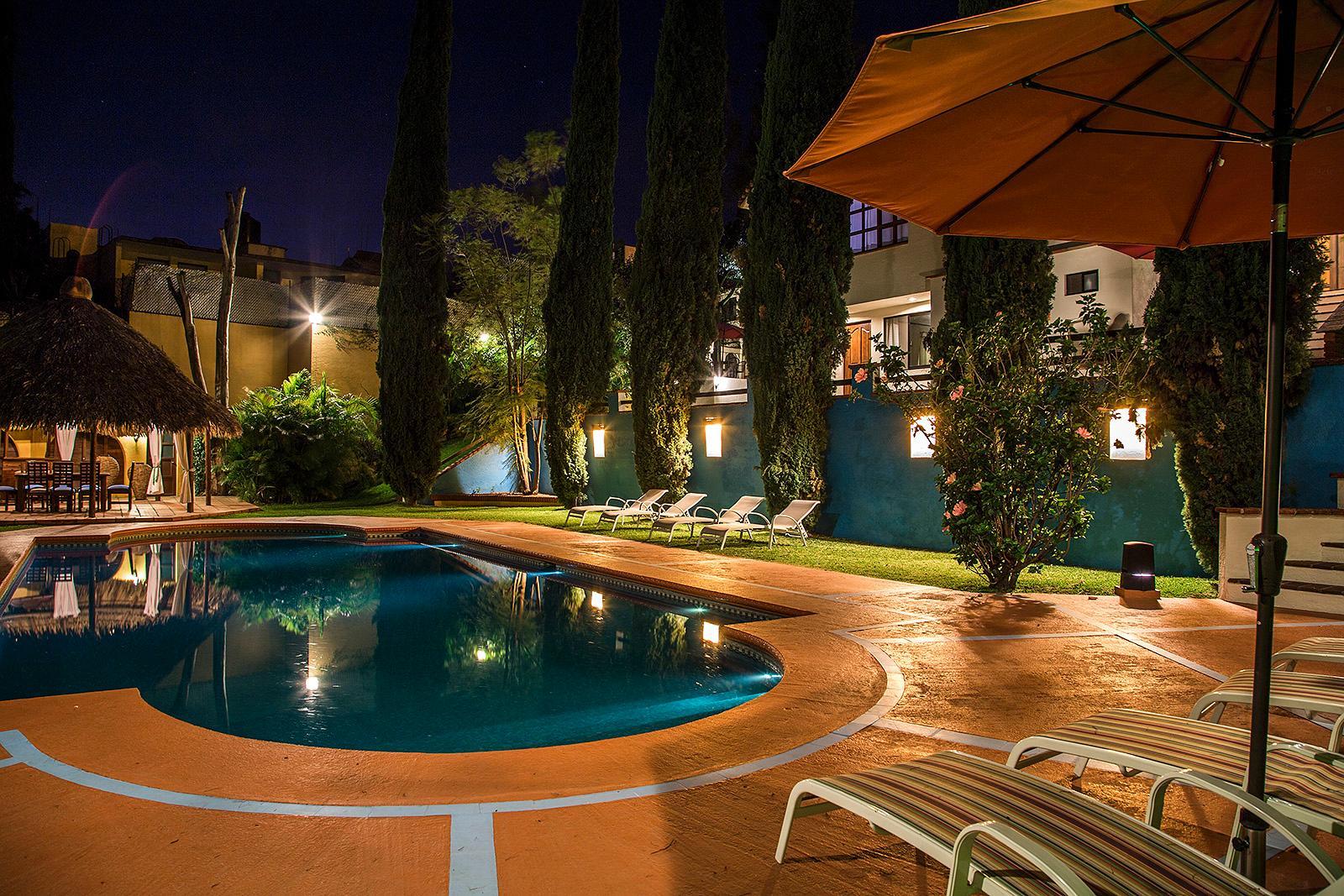 Hotel Casa Yunenisa Oaxaca Экстерьер фото