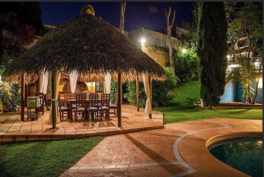 Hotel Casa Yunenisa Oaxaca Экстерьер фото