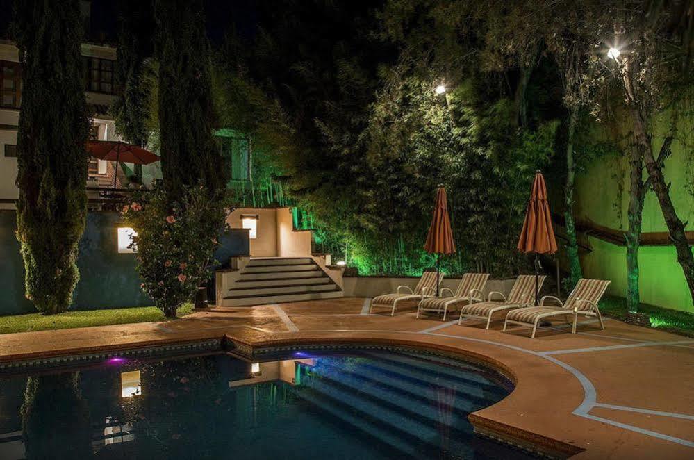 Hotel Casa Yunenisa Oaxaca Экстерьер фото