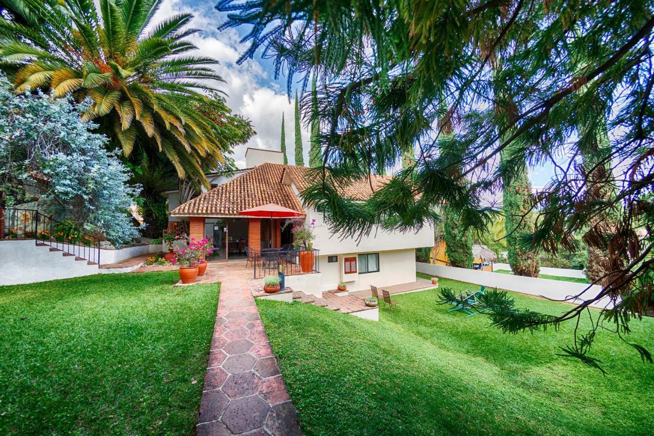 Hotel Casa Yunenisa Oaxaca Экстерьер фото