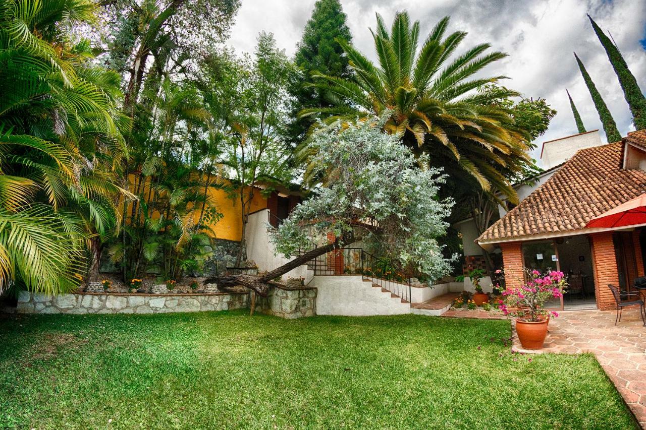 Hotel Casa Yunenisa Oaxaca Экстерьер фото