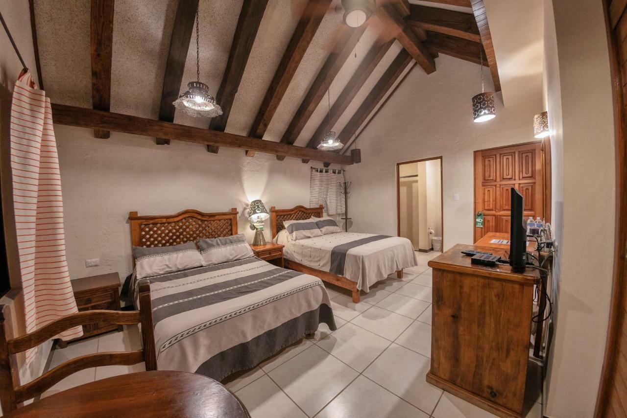 Hotel Casa Yunenisa Oaxaca Экстерьер фото