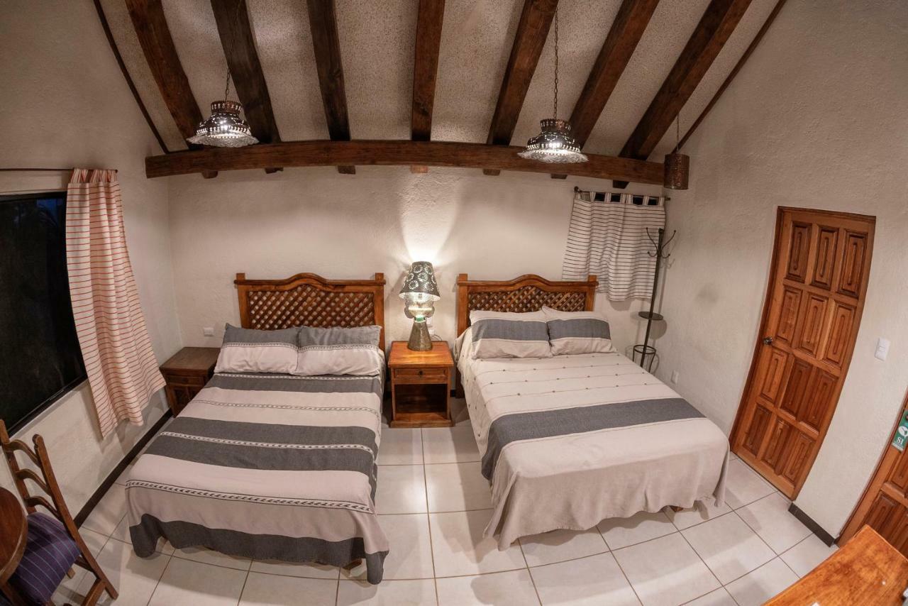 Hotel Casa Yunenisa Oaxaca Экстерьер фото