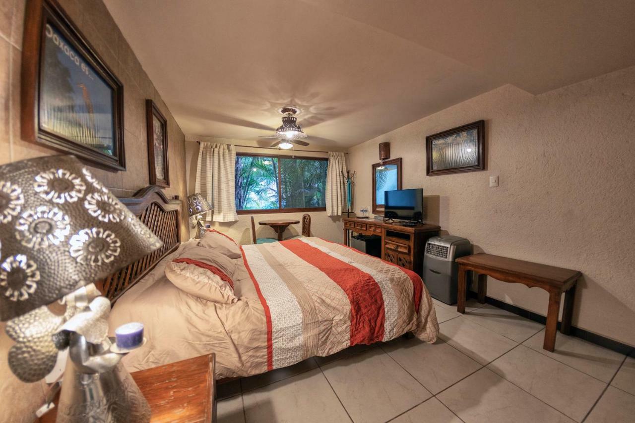 Hotel Casa Yunenisa Oaxaca Экстерьер фото